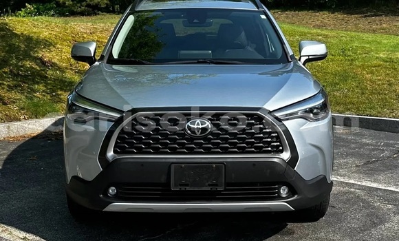 Acheter Occasion Voiture Toyota Corolla Cross Gris à Kigali, Rwanda Acheter Occasion Voiture Toyota Corolla Cross Gris à Kigali, Rwanda