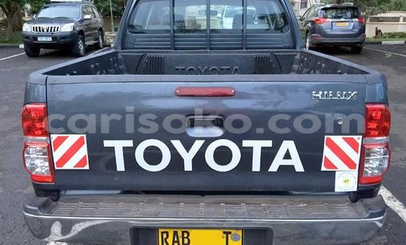 اشتري مستعمل Toyota Hilux Autre سيارة في Gicumbi في Rwanda اشتري مستعمل Toyota Hilux Autre سيارة في Gicumbi في Rwanda