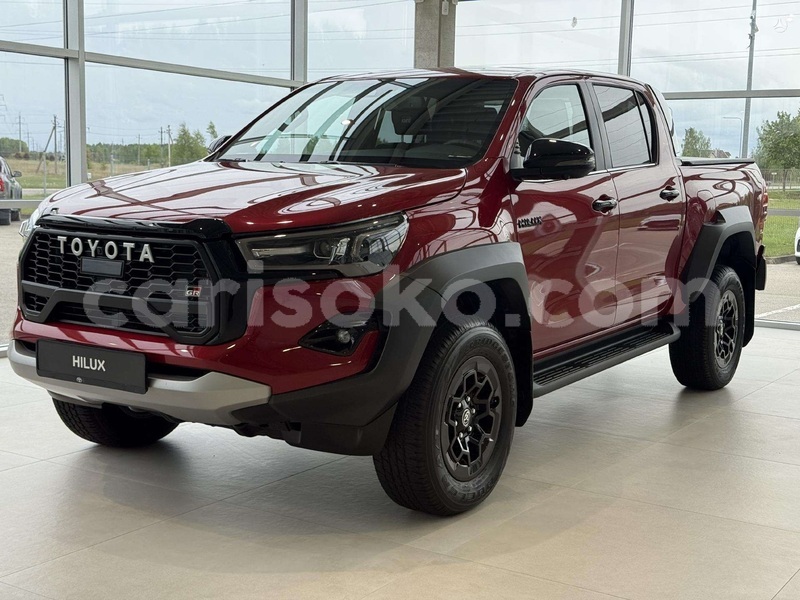 Big with watermark toyota hilux rwanda kigali 19700