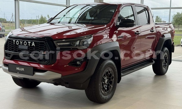 اشتري مستعمل Toyota Hilux Rouge سيارة في Kigali في Rwanda اشتري مستعمل Toyota Hilux Rouge سيارة في Kigali في Rwanda