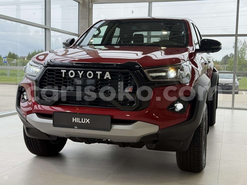 Big with watermark toyota hilux rwanda kigali 19700