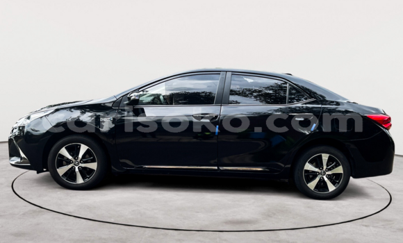 Acheter Occasion Voiture Toyota Corolla Noir à Kigali, Rwanda Acheter Occasion Voiture Toyota Corolla Noir à Kigali, Rwanda