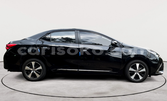 Acheter Occasion Voiture Toyota Corolla Noir à Kigali, Rwanda Acheter Occasion Voiture Toyota Corolla Noir à Kigali, Rwanda