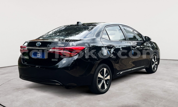 Acheter Occasion Voiture Toyota Corolla Noir à Kigali, Rwanda Acheter Occasion Voiture Toyota Corolla Noir à Kigali, Rwanda