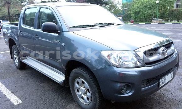 اشتري مستعمل Toyota Hilux Autre سيارة في Gicumbi في Rwanda اشتري مستعمل Toyota Hilux Autre سيارة في Gicumbi في Rwanda