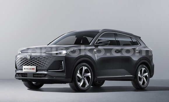 Acheter Neuf Voiture Changan Cs55 Grey/silver à Kigali, Rwanda Acheter Neuf Voiture Changan Cs55 Grey/silver à Kigali, Rwanda