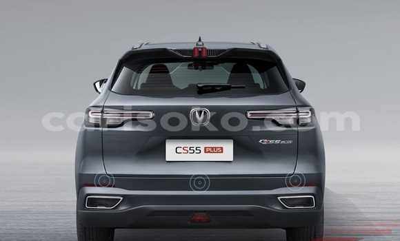 Acheter Neuf Voiture Changan Cs55 Grey/silver à Kigali, Rwanda Acheter Neuf Voiture Changan Cs55 Grey/silver à Kigali, Rwanda