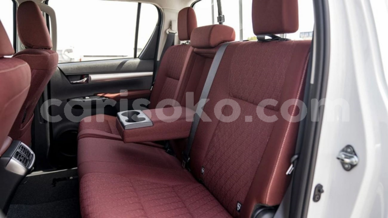 Big with watermark toyota hilux rwanda kigali 19737