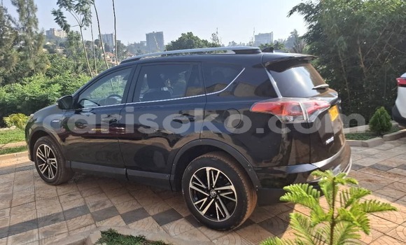 Acheter Occasion Voiture Toyota RAV4 Black à Kigali, Rwanda Acheter Occasion Voiture Toyota RAV4 Black à Kigali, Rwanda