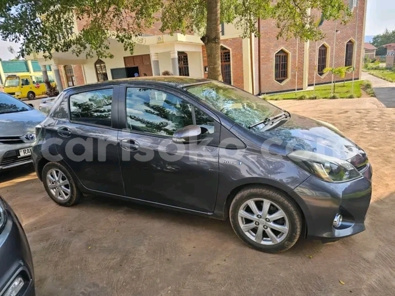 Big with watermark toyota yaris gikongoro gikongoro 19776