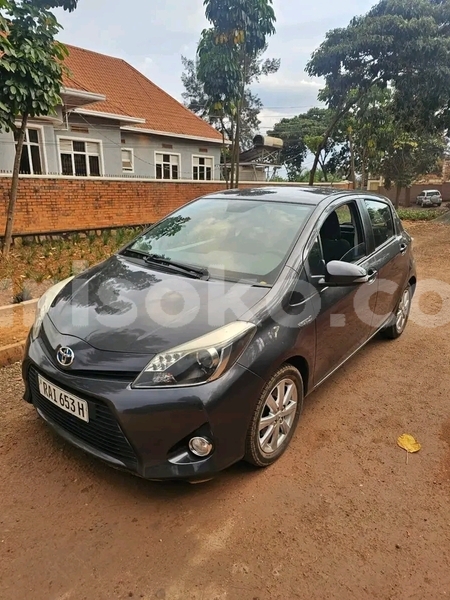 Big with watermark toyota yaris gikongoro gikongoro 19776