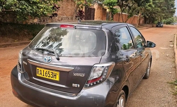 Acheter Occasion Voiture Toyota Yaris Autre à Gikongoro, Gikongoro Acheter Occasion Voiture Toyota Yaris Autre à Gikongoro, Gikongoro