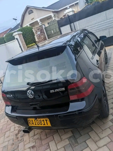 Big with watermark volkswagen golf gikongoro gikongoro 19779