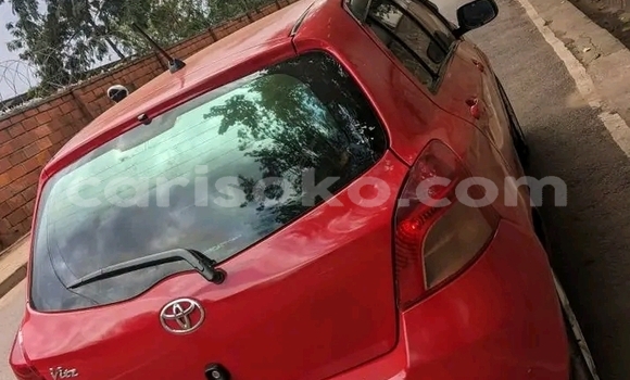 Acheter Occasion Voiture Toyota Vitz Rouge à Gikongoro, Gikongoro Acheter Occasion Voiture Toyota Vitz Rouge à Gikongoro, Gikongoro