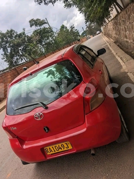 Big with watermark toyota vitz gikongoro gikongoro 19780