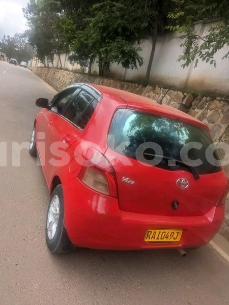 Big with watermark toyota vitz gikongoro gikongoro 19780