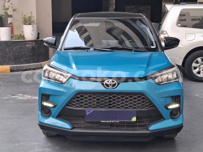 Big with watermark toyota ractis rwanda kigali 19806