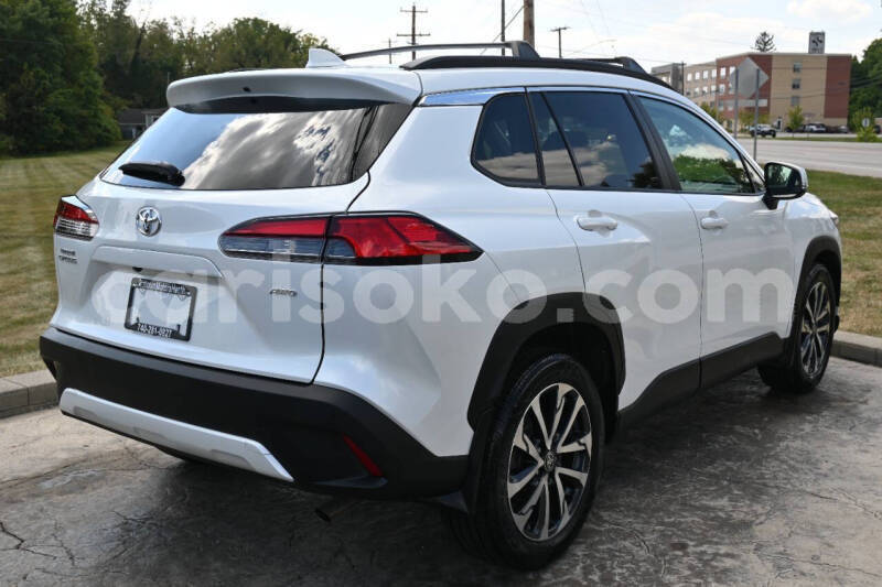 Big with watermark toyota corolla cross rwanda kigali 19808