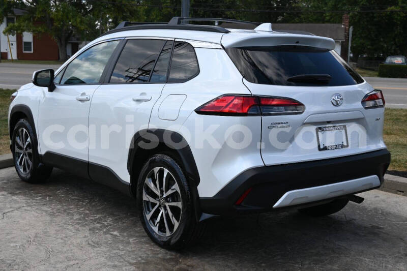 Big with watermark toyota corolla cross rwanda kigali 19808