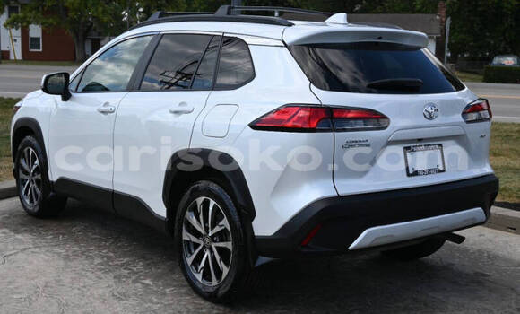 Acheter Occasion Voiture Toyota Corolla Cross White à Kigali, Rwanda Acheter Occasion Voiture Toyota Corolla Cross White à Kigali, Rwanda