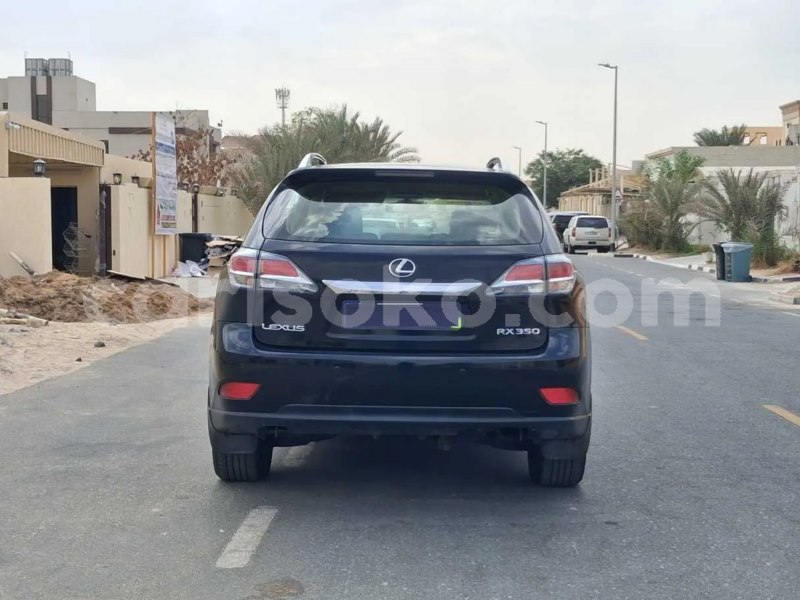 Big with watermark lexus rx 350 rwanda kigali 19810