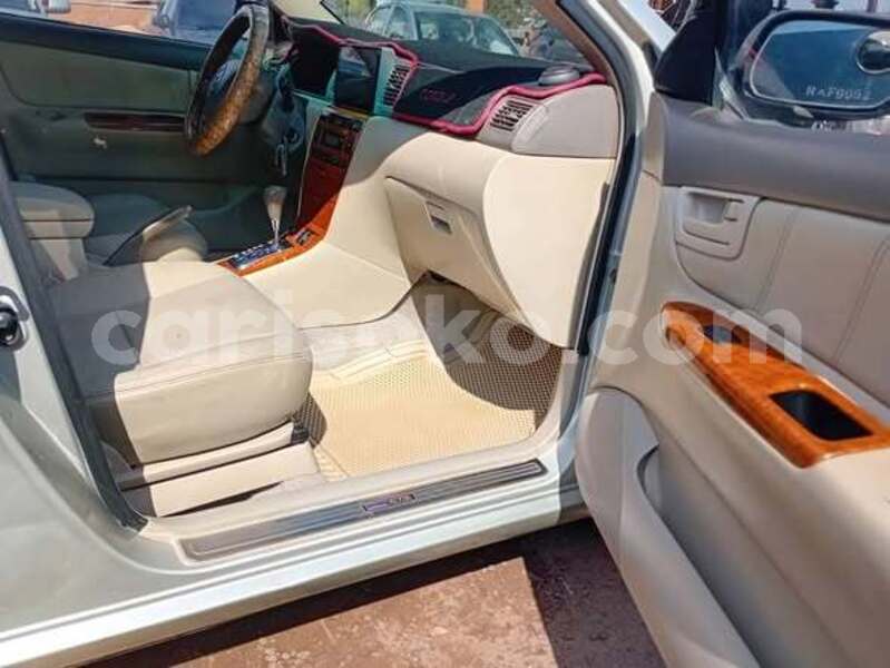 Big with watermark toyota corolla rwanda kigali 19811