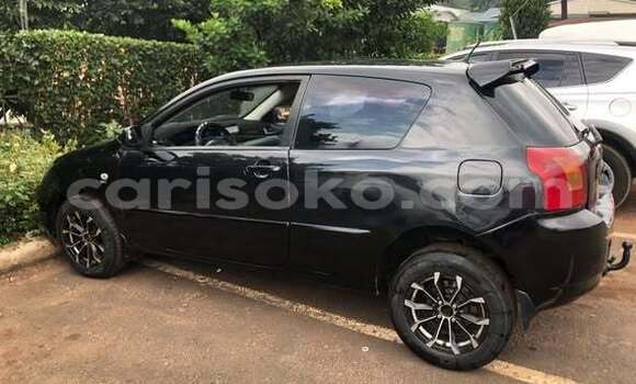 Acheter Occasion Voiture Toyota Corolla Autre à Kigali, Rwanda