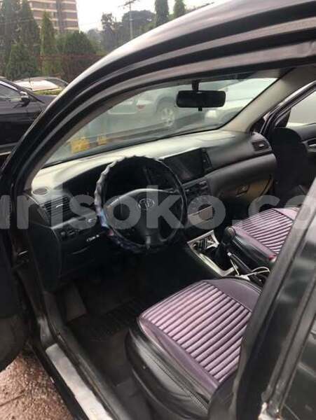 Big with watermark toyota corolla rwanda kigali 19813