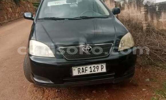 Acheter Occasion Voiture Toyota Harrier Autre à Kigali, Rwanda