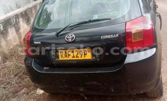 Acheter Occasion Voiture Toyota Harrier Autre à Kigali, Rwanda Acheter Occasion Voiture Toyota Harrier Autre à Kigali, Rwanda