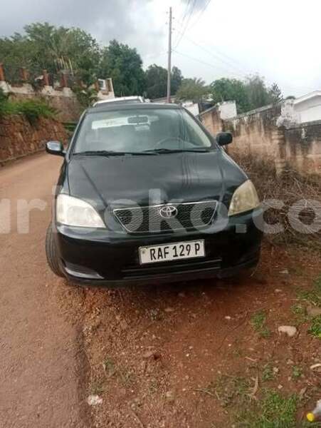 Big with watermark toyota harrier rwanda kigali 19815