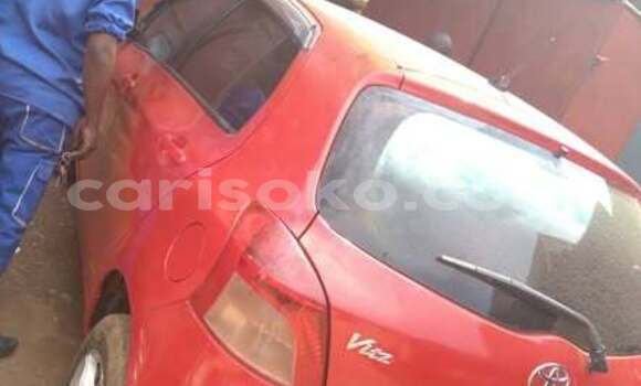 Acheter Occasion Voiture Toyota Vitz Autre à Kigali, Rwanda