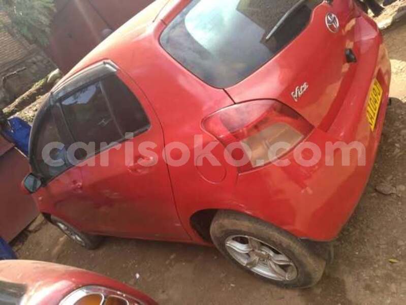 Big with watermark toyota vitz rwanda kigali 19817