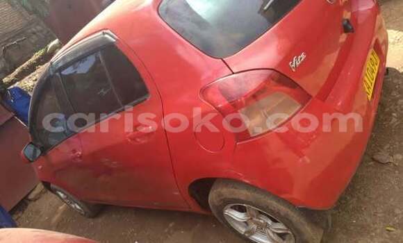 Acheter Occasion Voiture Toyota Vitz Autre à Kigali, Rwanda Acheter Occasion Voiture Toyota Vitz Autre à Kigali, Rwanda