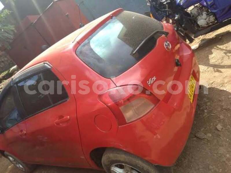 Big with watermark toyota vitz rwanda kigali 19817