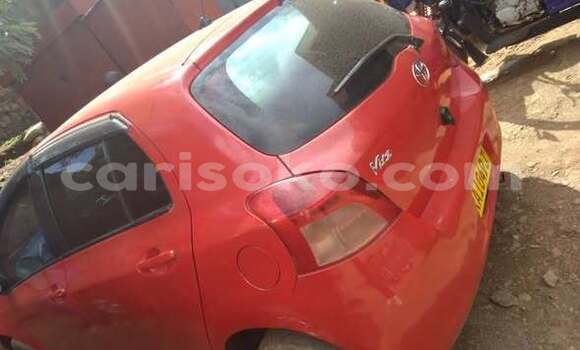 Acheter Occasion Voiture Toyota Vitz Autre à Kigali, Rwanda Acheter Occasion Voiture Toyota Vitz Autre à Kigali, Rwanda