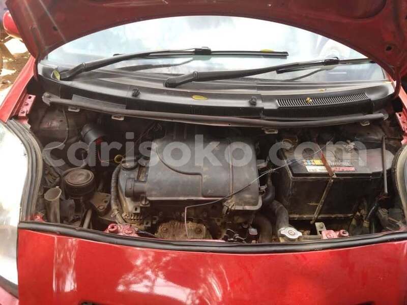 Big with watermark toyota vitz rwanda kigali 19817