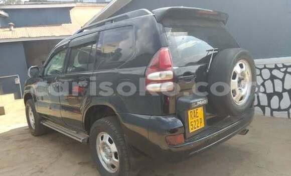 Acheter Occasion Voiture Toyota MasterAce Surf Autre à Kigali, Rwanda Acheter Occasion Voiture Toyota MasterAce Surf Autre à Kigali, Rwanda