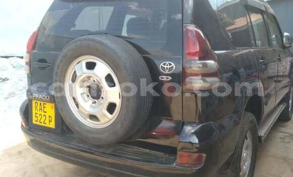 Acheter Occasion Voiture Toyota MasterAce Surf Autre à Kigali, Rwanda Acheter Occasion Voiture Toyota MasterAce Surf Autre à Kigali, Rwanda