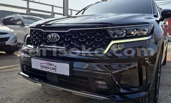 Acheter Occasion Voiture Kia K3 Black à Kigali, Rwanda