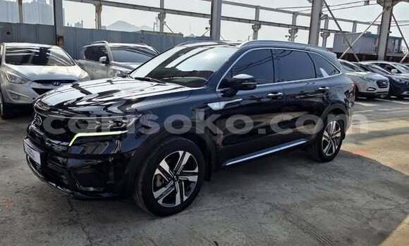 Acheter Occasion Voiture Kia K3 Black à Kigali, Rwanda Acheter Occasion Voiture Kia K3 Black à Kigali, Rwanda