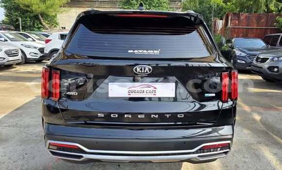 Acheter Occasion Voiture Kia K3 Black à Kigali, Rwanda Acheter Occasion Voiture Kia K3 Black à Kigali, Rwanda