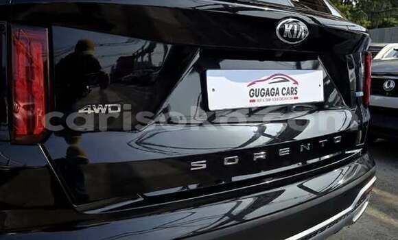 Acheter Occasion Voiture Kia K3 Black à Kigali, Rwanda Acheter Occasion Voiture Kia K3 Black à Kigali, Rwanda