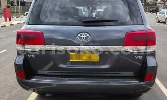 Acheter Occasion Voiture Toyota Land Cruiser Autre à Kigali, Rwanda