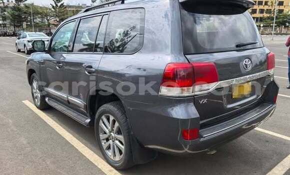 Acheter Occasion Voiture Toyota Land Cruiser Autre à Kigali, Rwanda Acheter Occasion Voiture Toyota Land Cruiser Autre à Kigali, Rwanda