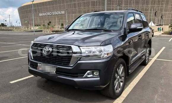 Acheter Occasion Voiture Toyota Land Cruiser Autre à Kigali, Rwanda Acheter Occasion Voiture Toyota Land Cruiser Autre à Kigali, Rwanda