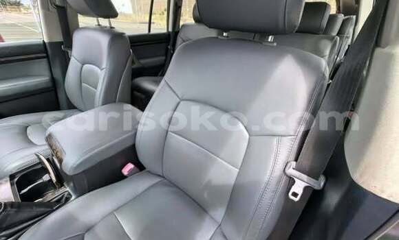 Acheter Occasion Voiture Toyota Land Cruiser Autre à Kigali, Rwanda Acheter Occasion Voiture Toyota Land Cruiser Autre à Kigali, Rwanda
