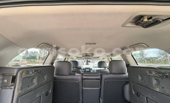 Acheter Occasion Voiture Toyota Land Cruiser Autre à Kigali, Rwanda Acheter Occasion Voiture Toyota Land Cruiser Autre à Kigali, Rwanda