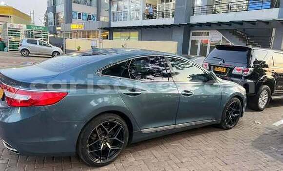 Acheter Occasion Voiture Hyundai Grandeur Autre à Kigali, Rwanda Acheter Occasion Voiture Hyundai Grandeur Autre à Kigali, Rwanda