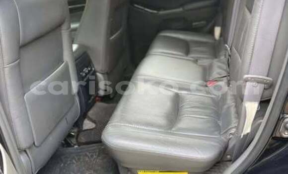 Acheter Occasion Voiture Toyota Prado Autre à Kigali, Rwanda Acheter Occasion Voiture Toyota Prado Autre à Kigali, Rwanda